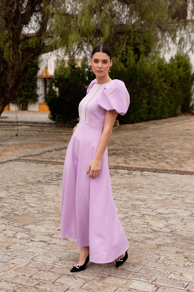 Vestidos invitadas bodas verano Cayetana by Condes