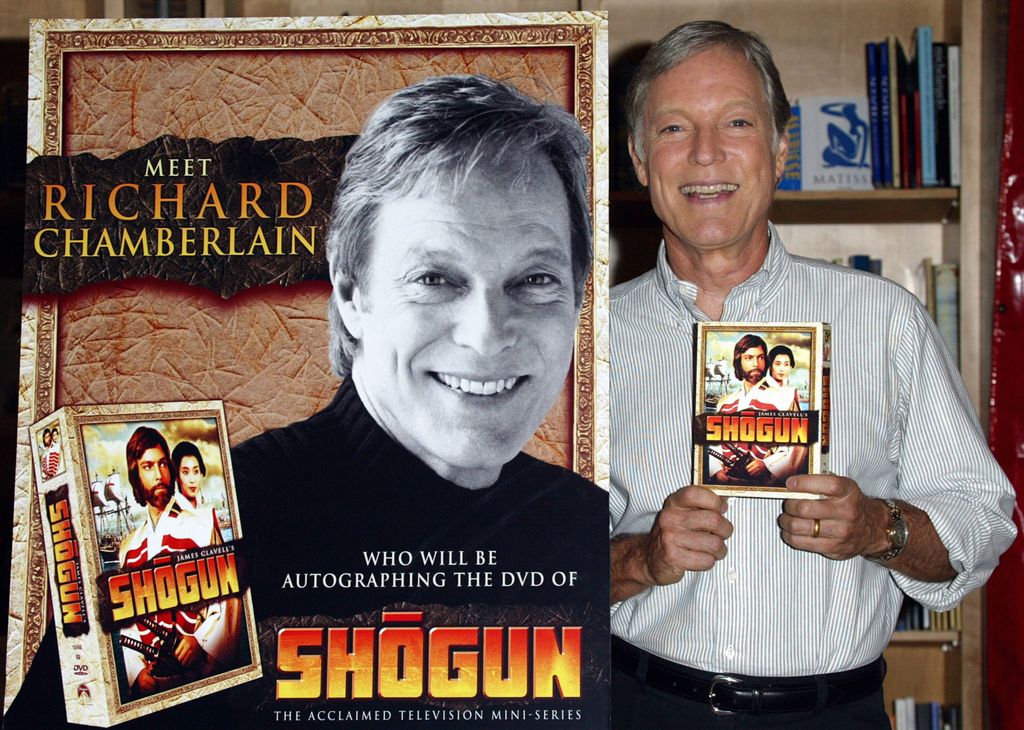 Richard Chamberlain