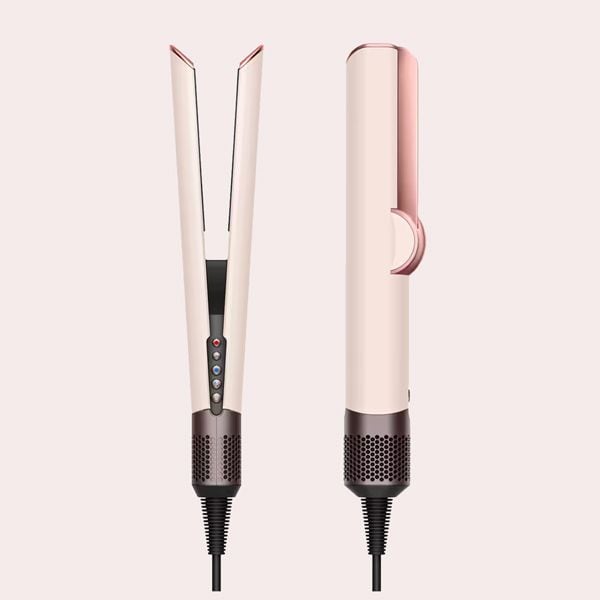 Moldeador Dyson alisador de pelo Airstrait sin placas calientes