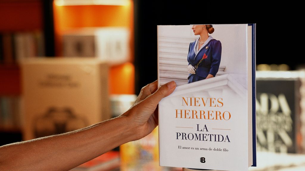 La próxima cita será con Nieves Herrero