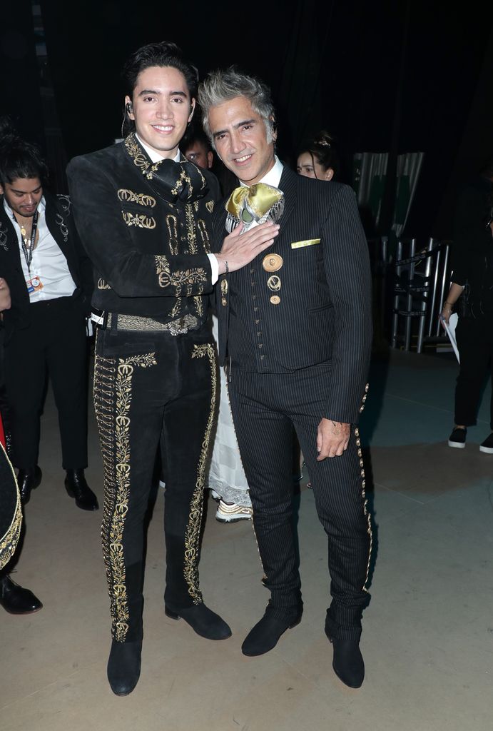 Alex Fernández ha demostrado ser un digno heredero de su padre, Alejandro, y de su abuelo Vicente.