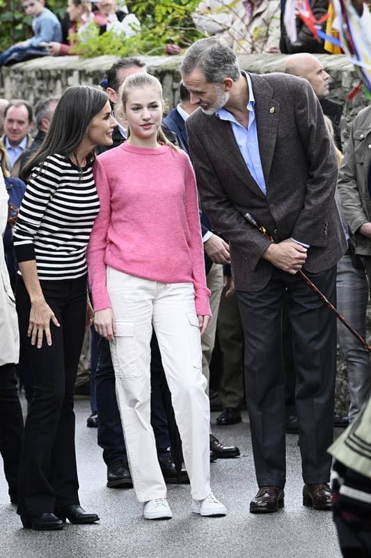 La princesa Leonor cumple 17 años