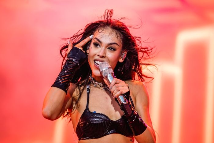 Dana Paola vendrá a España en concierto en el mes de junio