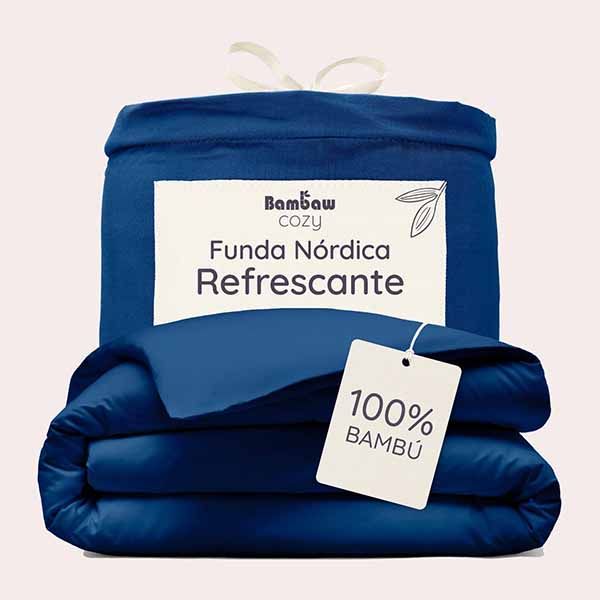 Bambaw Funda Nórdica 135x200 Bambú