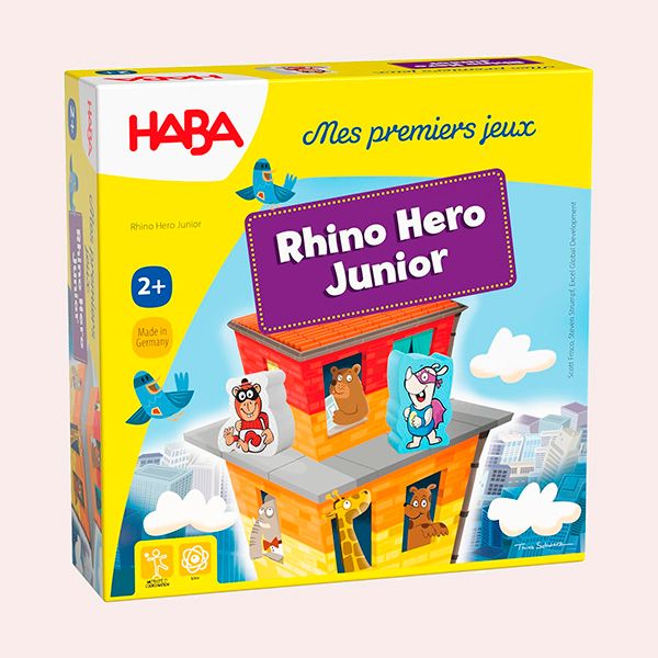 HABA Rhino Hero Junior