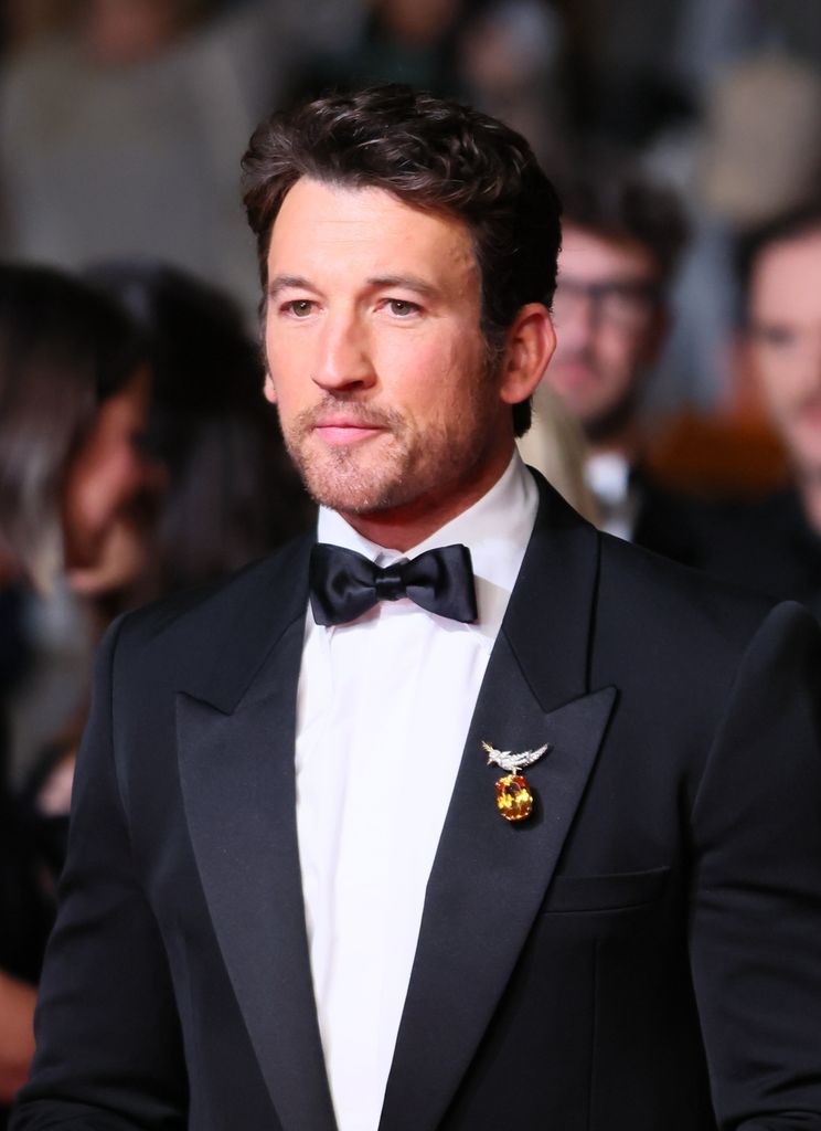 Miles Teller