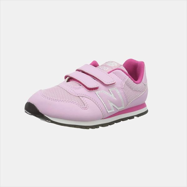 zapatillas new balance rosas