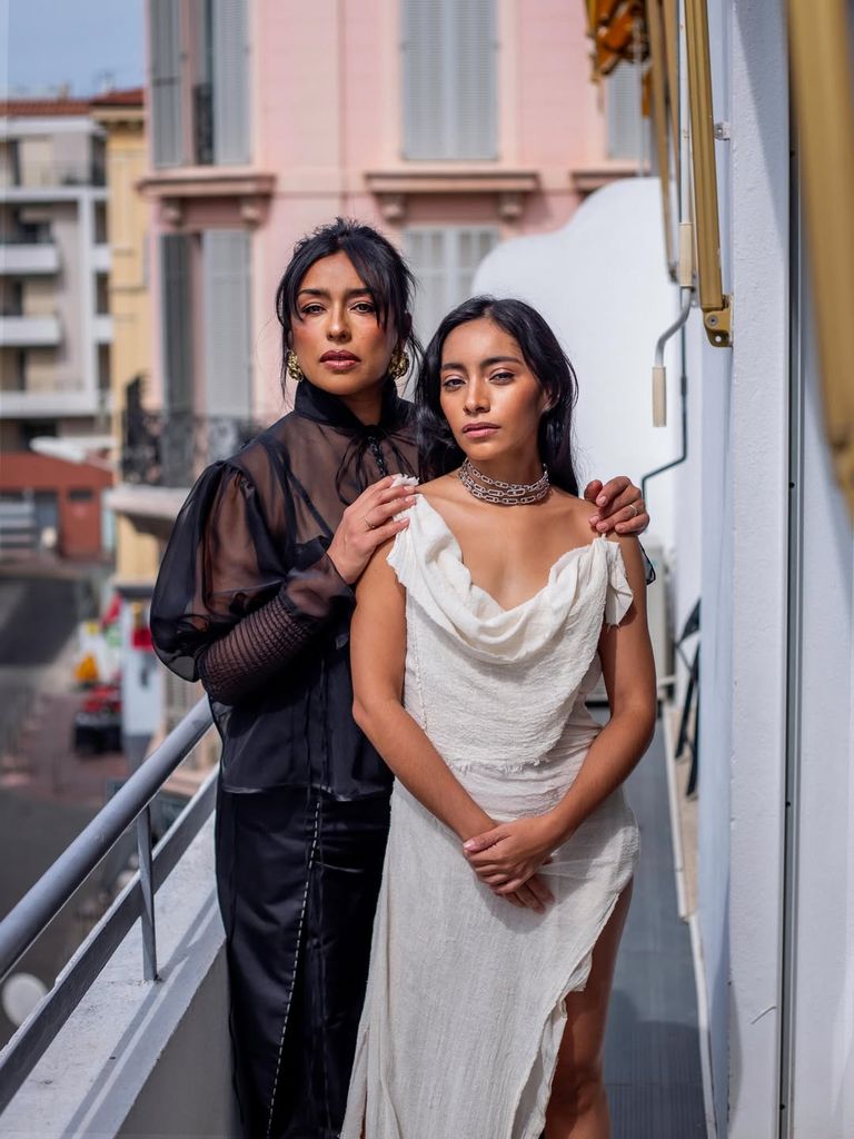Las mexicanas Adriana Paz y Anna Díaz triunfaron en la 79° edición del Festival de Cannes. 