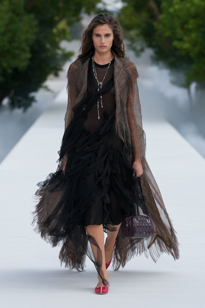 Paris Fashion Week: Dior Primavera Verano 2027