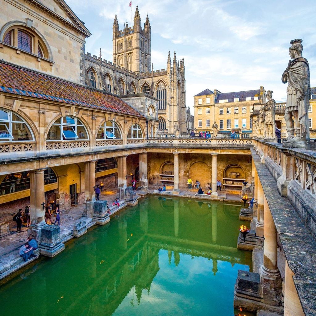 Inglaterra HOLA VIAJES