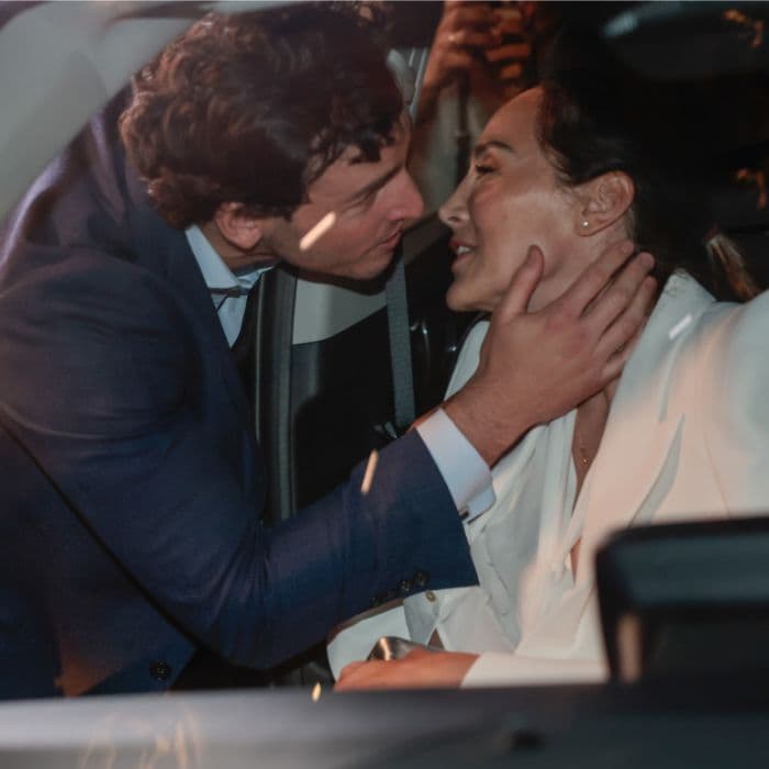 Tamara Falcó e Íñigo Onieva