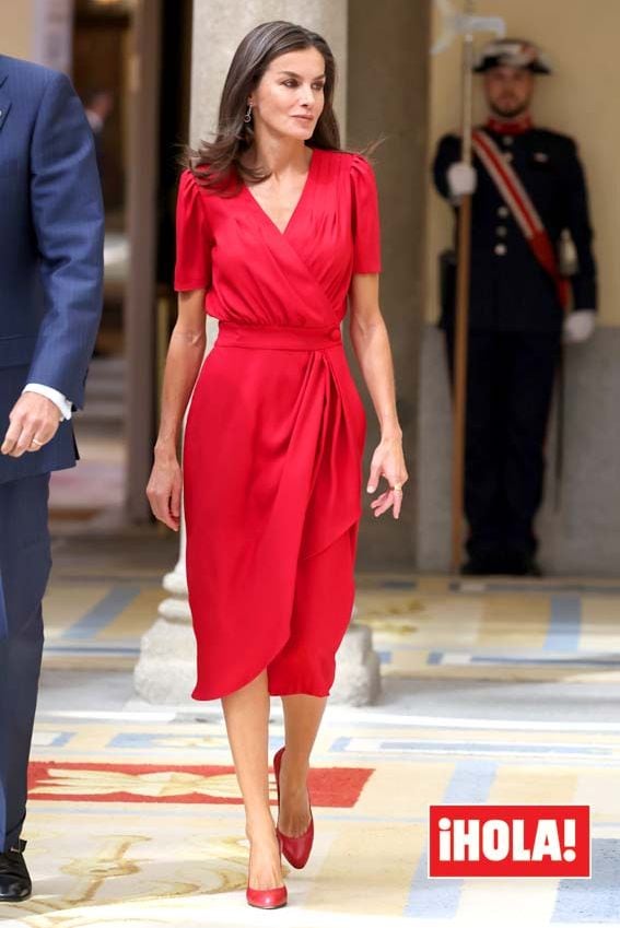 Reina Letizia