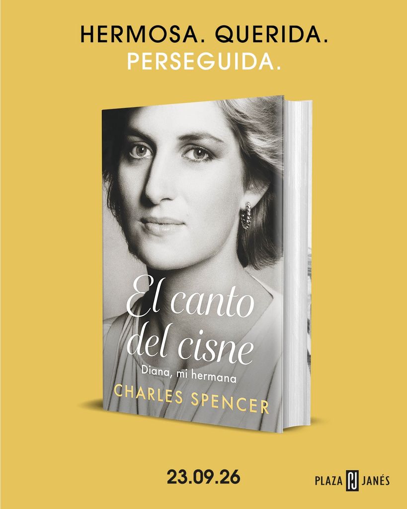 Diana y Charles Spencer mantuvieron una relación muy estrecha desde niños y el conde aborda ahora algunos de sus recuerdos más personales junto a ella