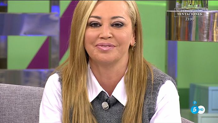 Belén Esteban en Sálvame
