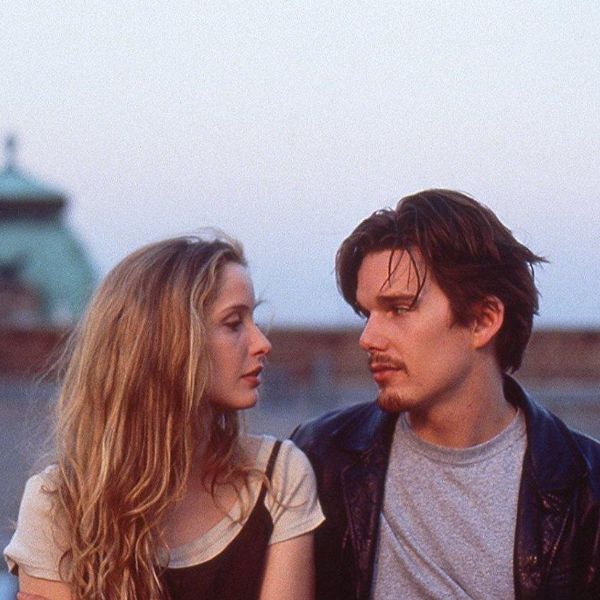 'Antes del amanecer' (1995)