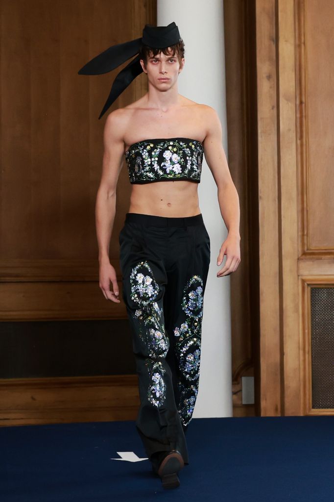 Desfile Palomo