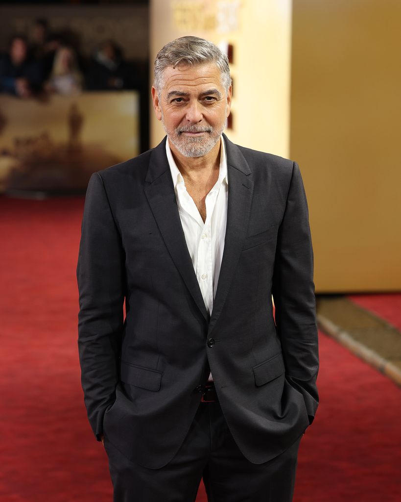 George Clooney obtuvo la ciudadanía francesa