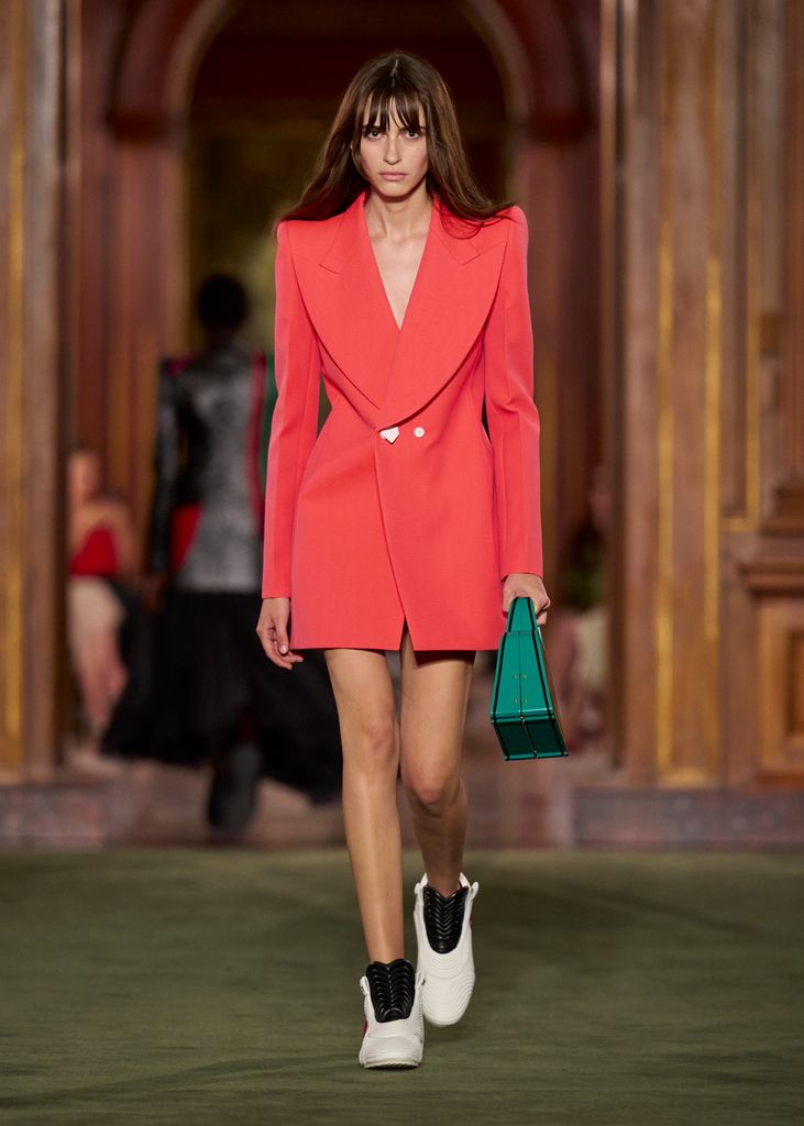 Desfile Crucero 2027 de Louis Vuitton en Nueva York