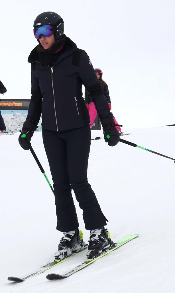 Familia Casiraghi