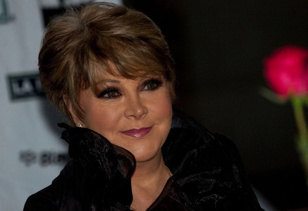 Lolita Ayala marcó toda una época en la televisión mexicana