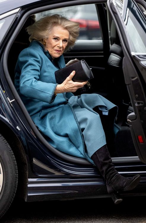 La reina Camilla
