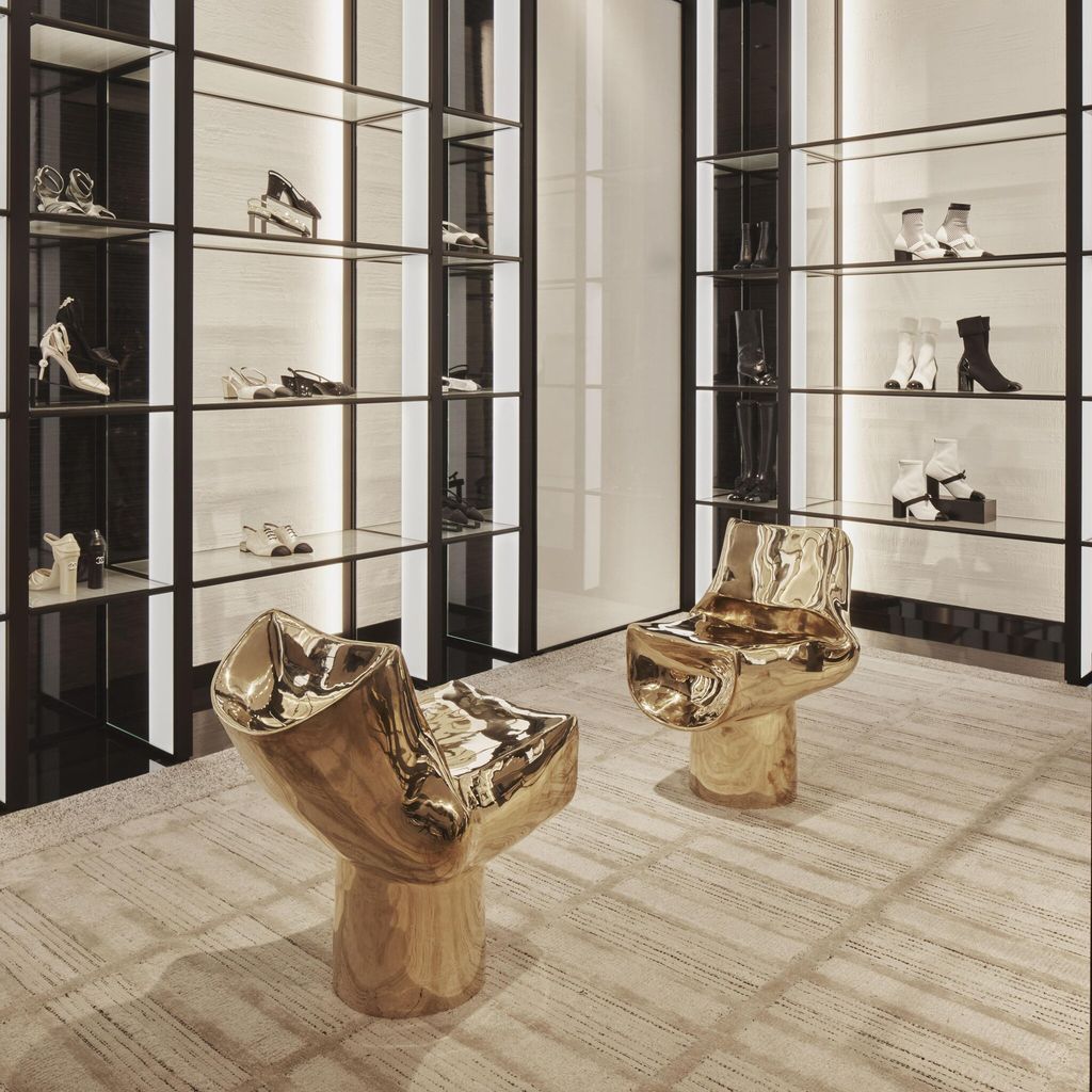 flagship boutique en beverly hills