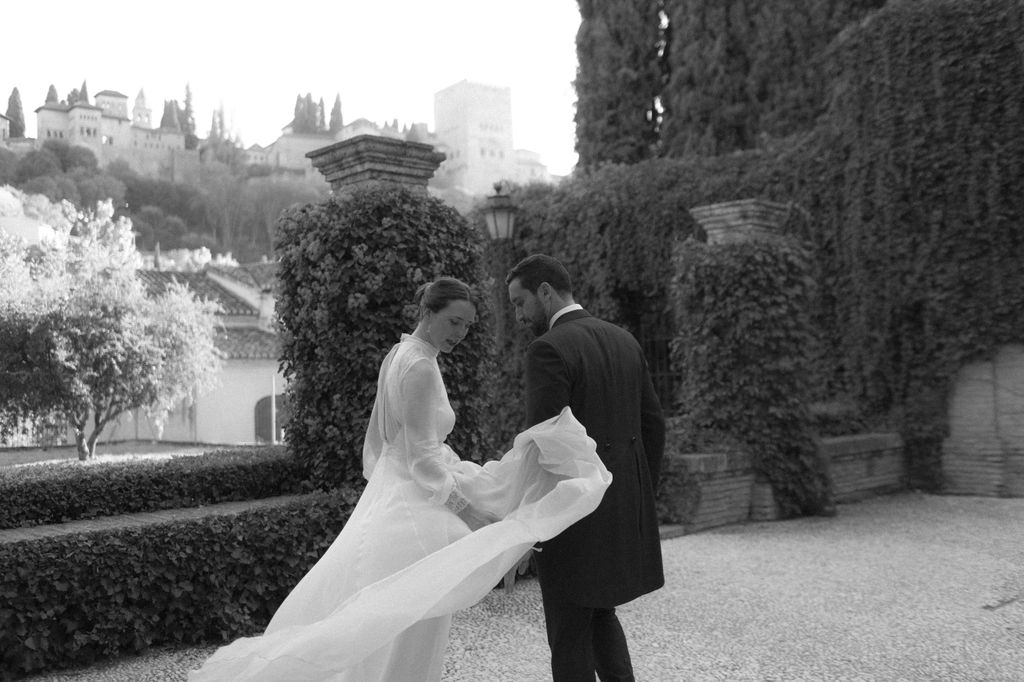 Vestido de novia
