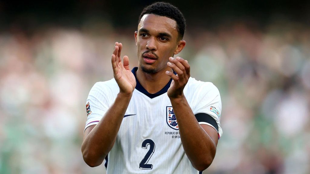 Alexander-Arnold, nuevo fichaje del Real Madrid