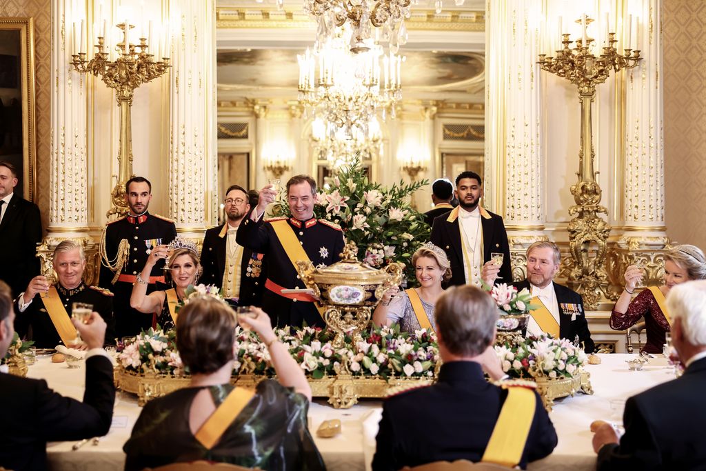 El nuevo Gran Duque de Luxemburgo, Guillermo