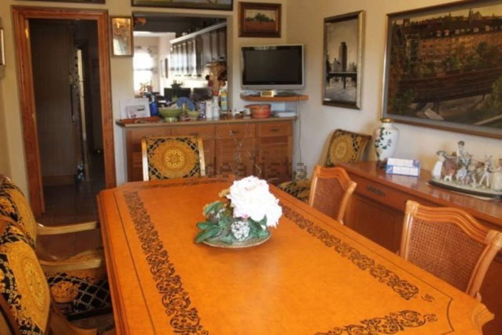 Así era la casa de Manolo Escobar en Benidorm