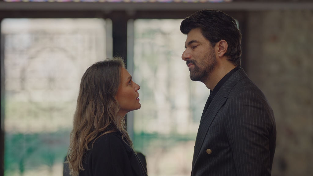'Old Money' cuenta con una temporada de ocho episodios
