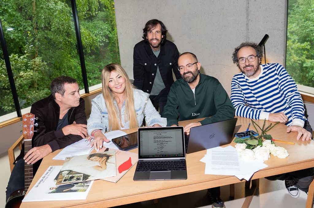 La Oreja de Van Gogh da el salto al cine