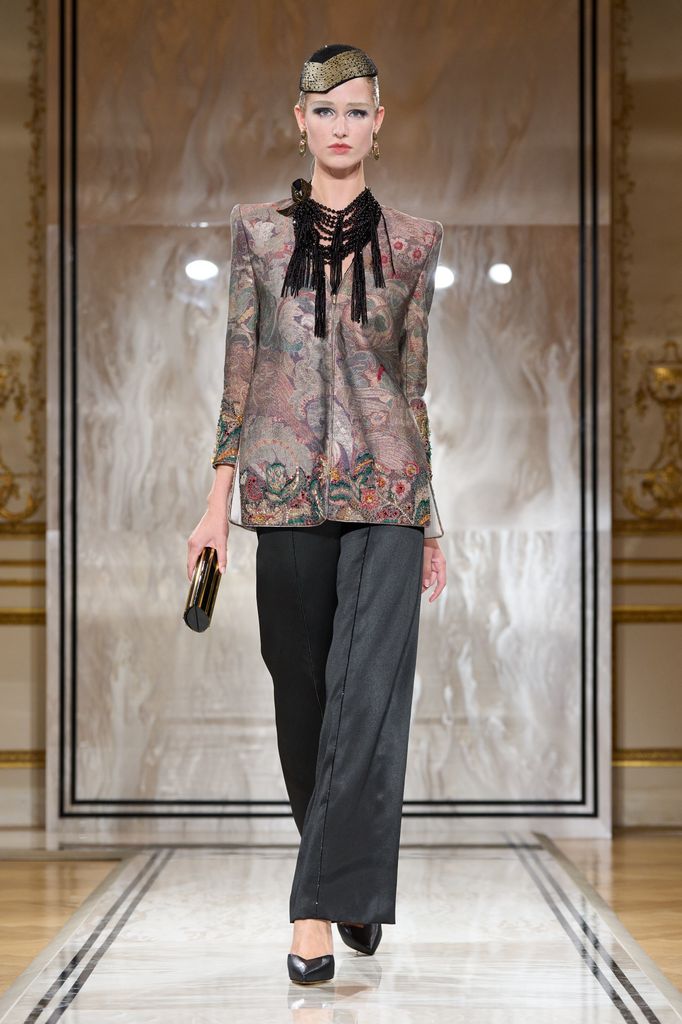 Armani Privé Otoño/Invierno 2025-2026