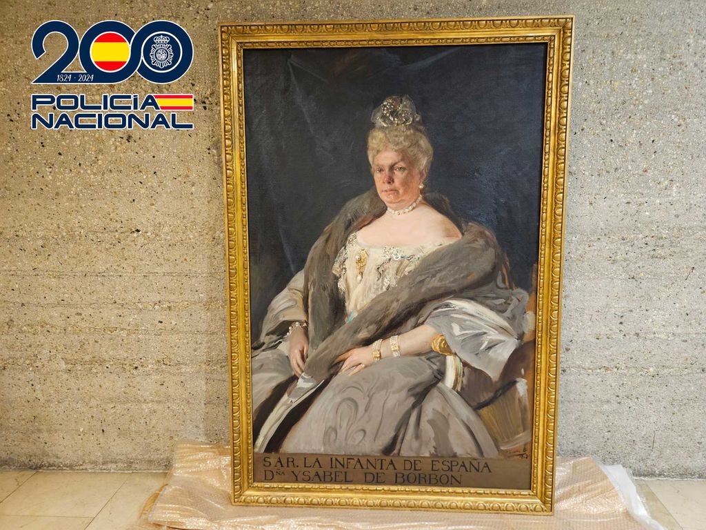 'La Chata', cuadro de Sorolla