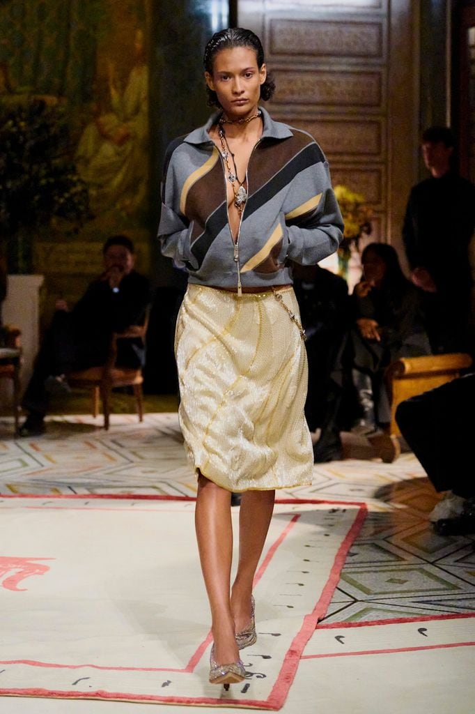 Versace Primavera/Verano 2026