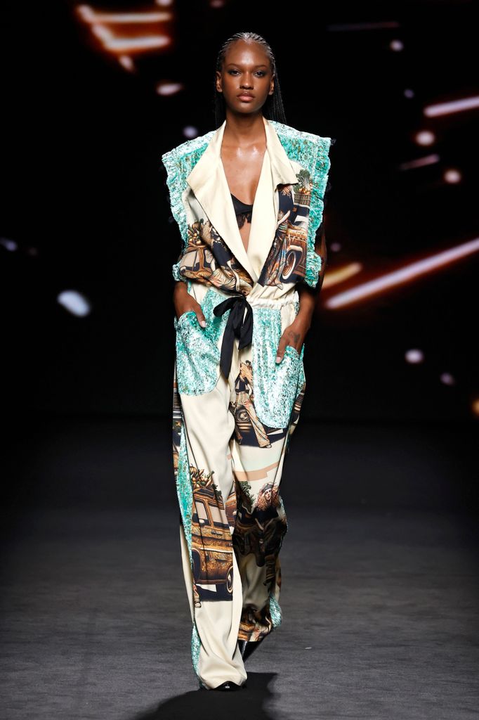 Mercedes-Benz Fashion Week Madrid: Custo Barcelona Primavera/Verano 2026