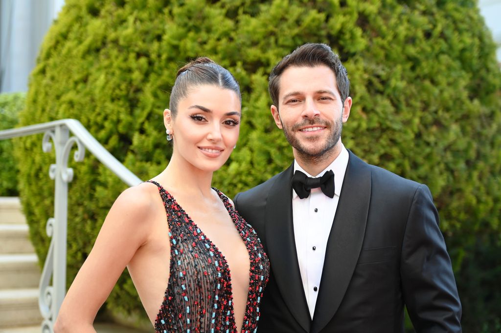 ¿Han roto Hande Erçel y Hakan Sabanci? Ambos aclara en qué punto está su relación