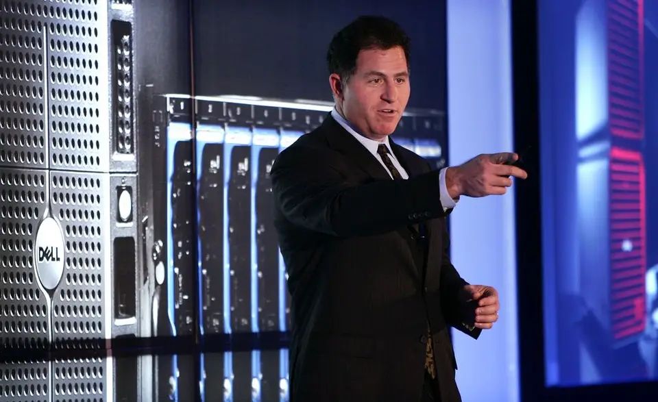 Michael Dell