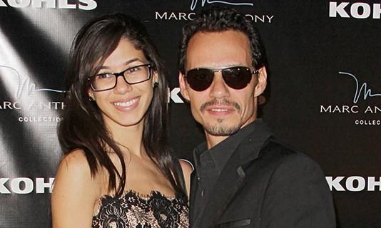 marc anthony past love debbie rosado