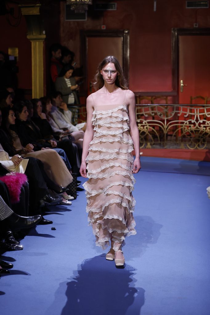 Teresa Helbig Otoño invierno 2026 2027