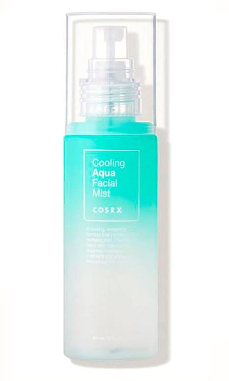 osrx cooling aqua facial mist