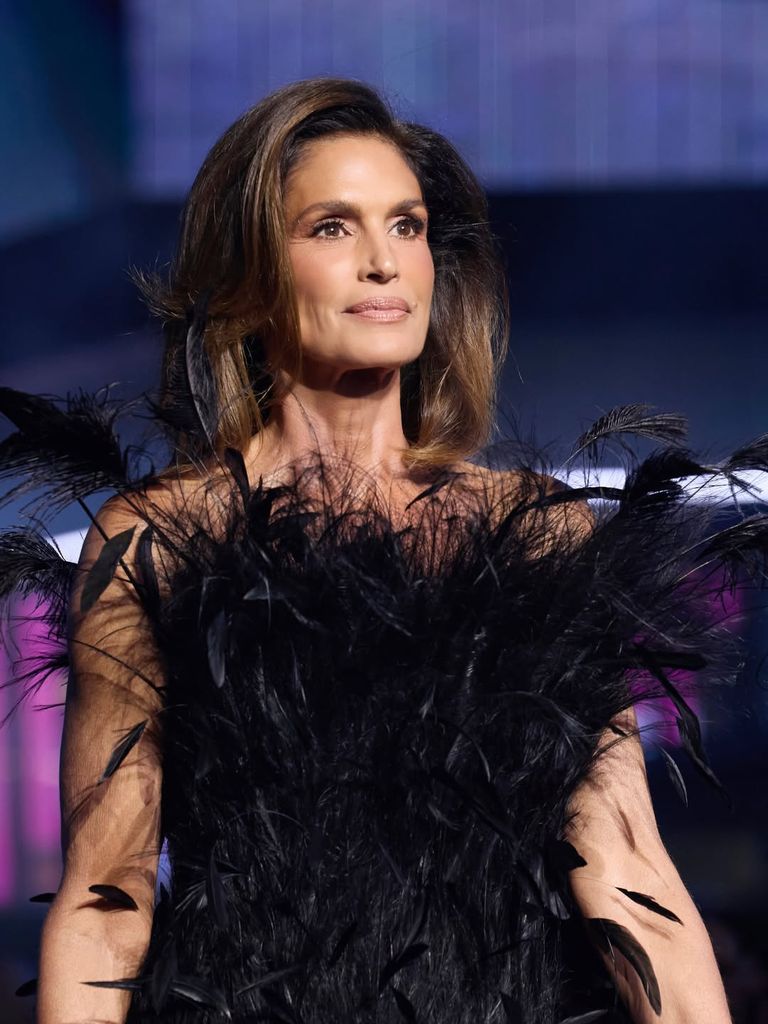 Cindy Crawford