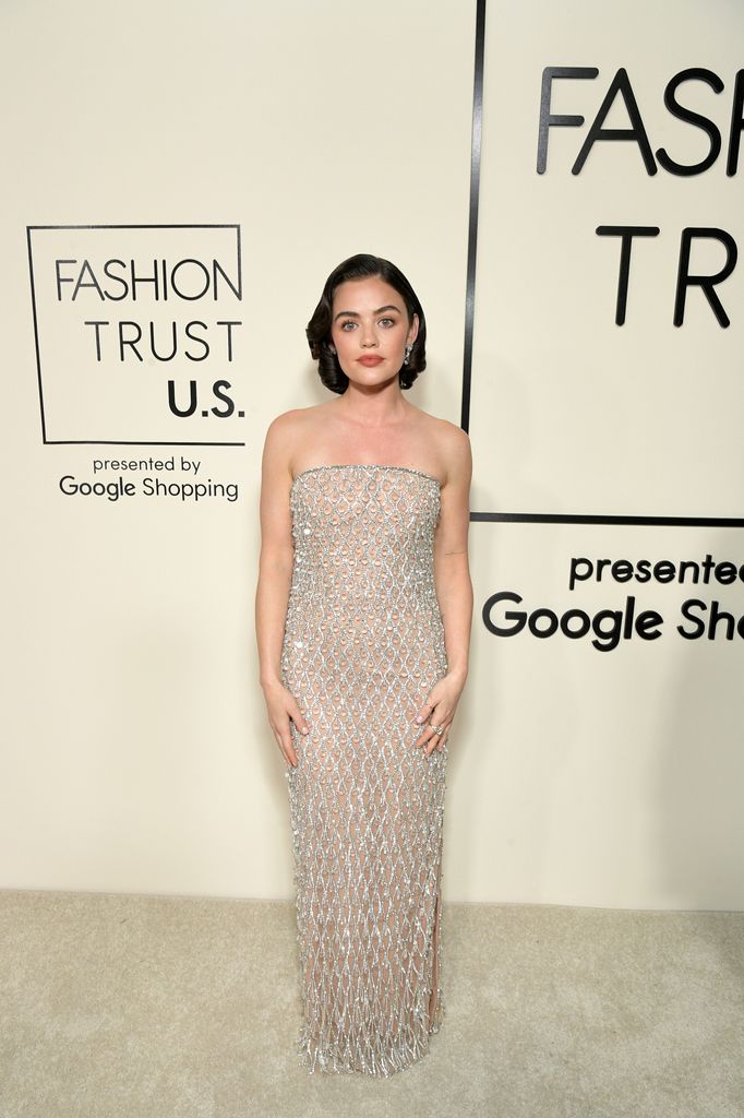Lucy Hale 