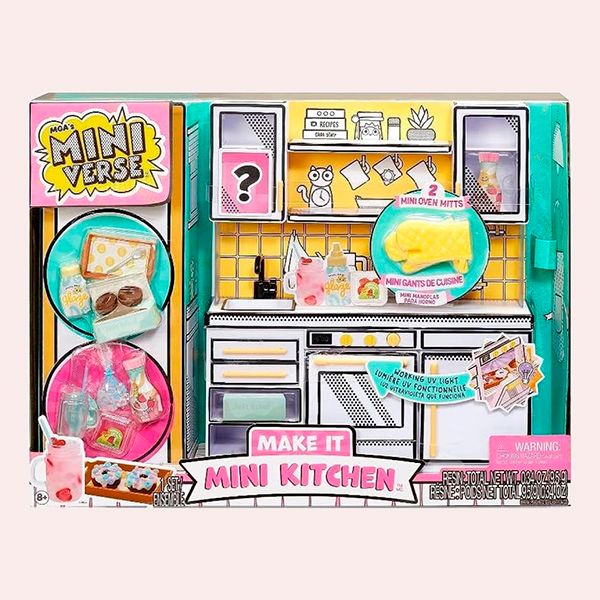 MGA'S MINIVERSE Make It Mini Food Multipack