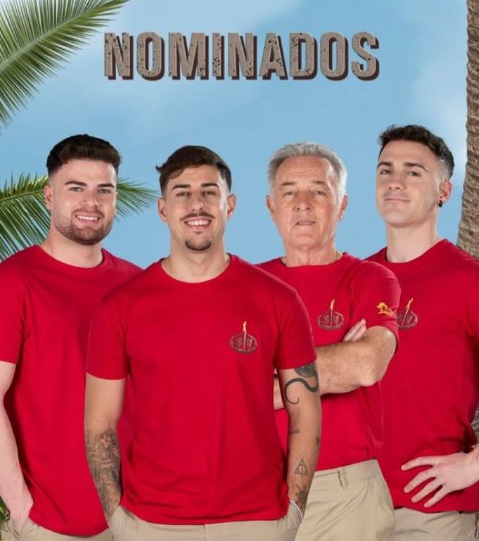 Darío, Aratz, José Manuel Soto y Borja son los nominados de esta semana