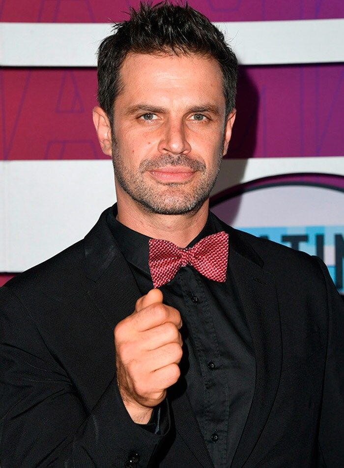 Mark Tacher