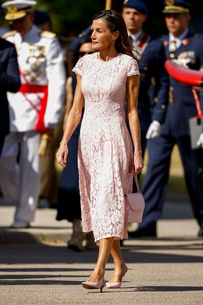 Reina Letizia