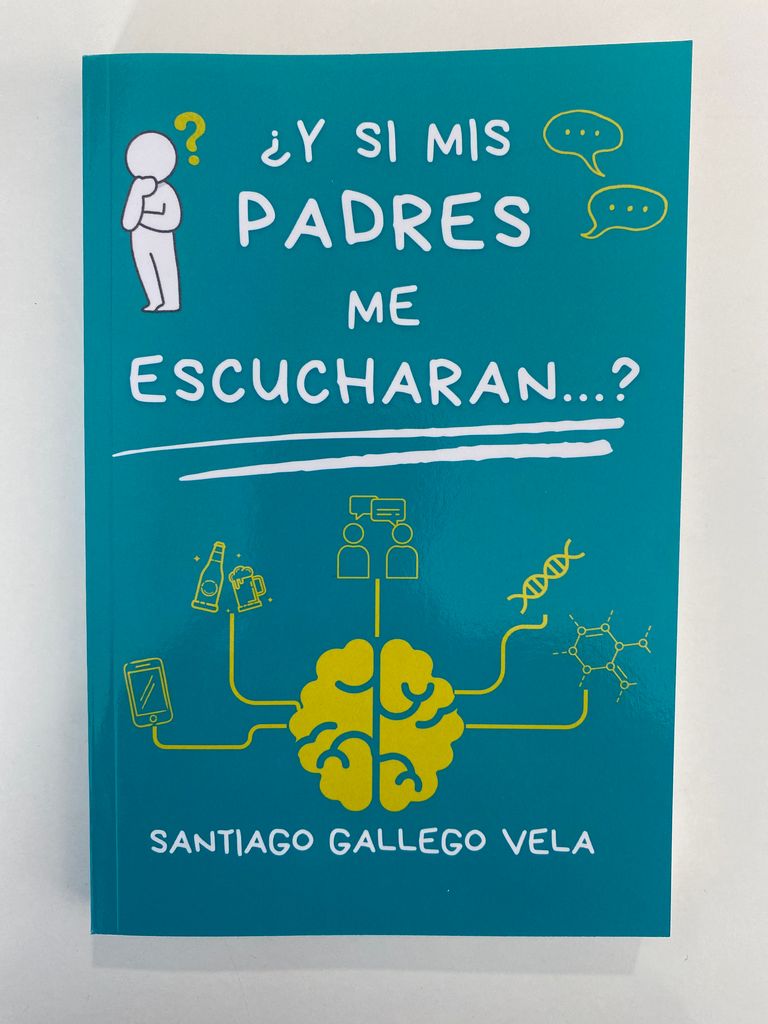 Libro ¿Y si mis padres me escucharan?