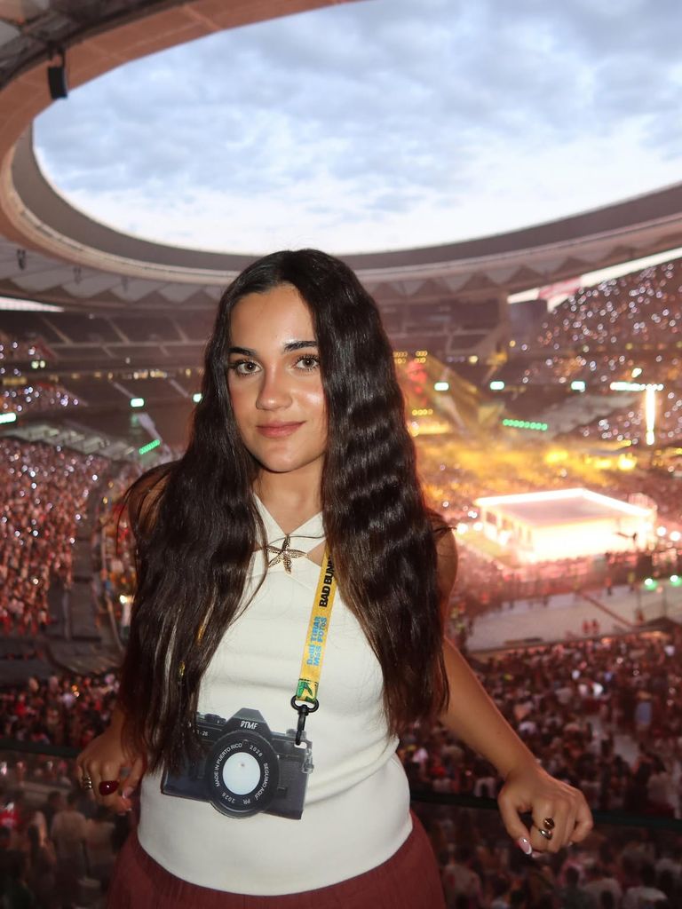 Daniella Bustamante