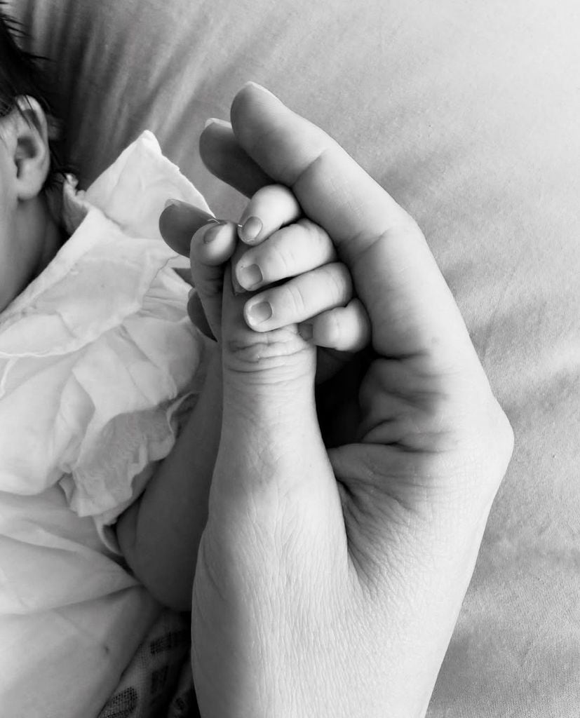 Poppy Delevingne da la bienvenida a su primera hija